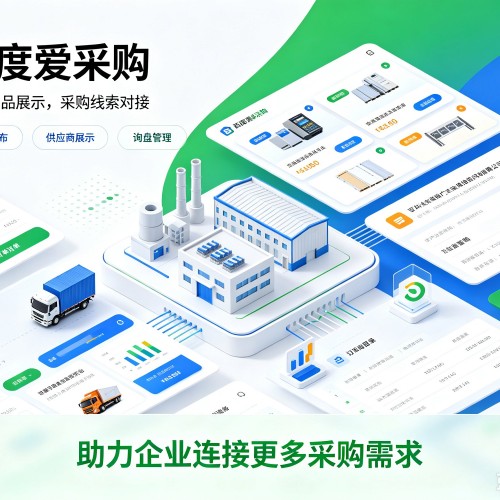 鸠江百度爱采购